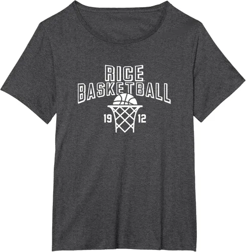 Vista 5 de Rice University Camiseta de baloncesto Owls, Negro
