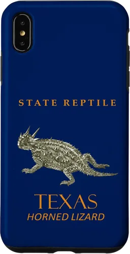 Vista 11 de Texas Territory Horned Lizard Case for iPhone 17