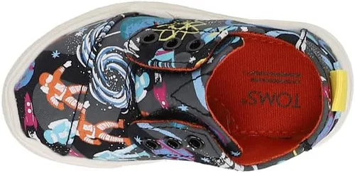 Vista 5 de TOMS Tenis unisex con cordones pequeños para niños (niños pequeños)