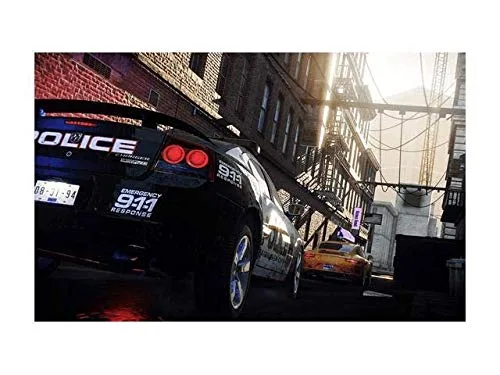 Vista 9 de Need for Speed Most Wanted (Limited Edition)