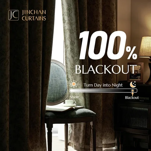Vista 3 de jinchan Revestimientos de cortinas opacas para bloqueo de luz de dormitorio, cortinas de 84 pulgadas de largo, cortinas de tratamiento de ventana
