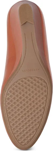 Vista 10 de Aerosoles - Zapatos de tacón para mujer con punta de piel y plantilla de espuma viscoelástica