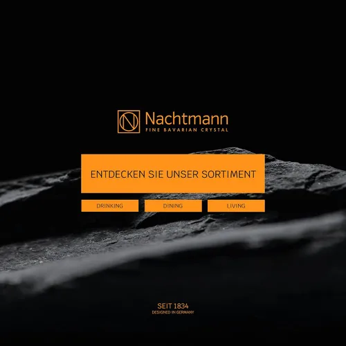 Vista 7 de Nachtmann Ethno - Juego de 2 vasos de cristal para bebidas calientes, transparente