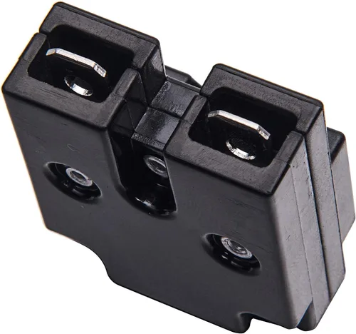 Vista 4 de weelye 2 unids 15A 125/250Vac 50Vdc relé de reinicio automático interruptor térmico disyuntor protector de sobrecarga de corriente para niños montar
