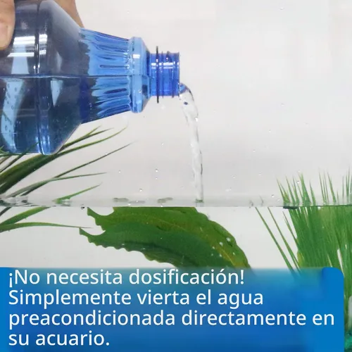 Vista 3 de API Agua para Betta, 64 OZ