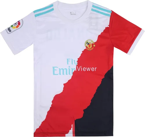 Vista 4 de sSendy Custom Portugal #7 Ronaldo - Camiseta de fútbol juvenil para niños