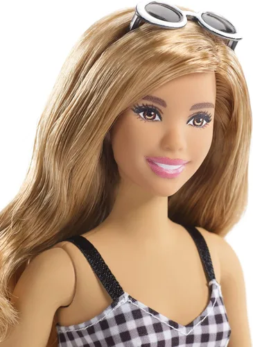 Vista 3 de Barbie Muñeca Fashionistas 96