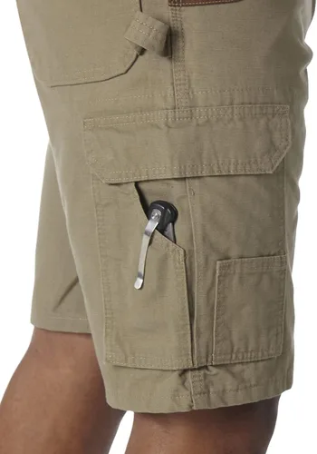 Vista 6 de Pantalón corto Ranger Cargo para hombre