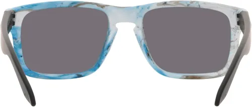 Vista 7 de Oakley - Lentes de sol cuadrados para hombre modelo OO9102 Holbrook