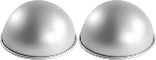 Vista 16 de Fat Daddio - Moldes para pasteles con forma de semiesfera