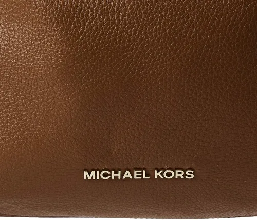 Vista 4 de Michael Kors Lillie Bolso de hombro con cadena grande de Michael Kors