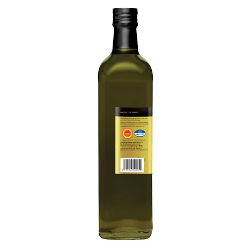 Vista 6 de Iliada Aceite de oliva virgen extra Kalamata, 25 onzas líquidas