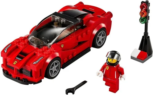 Vista 3 de Lego Speed Champions LaFerrari 75899