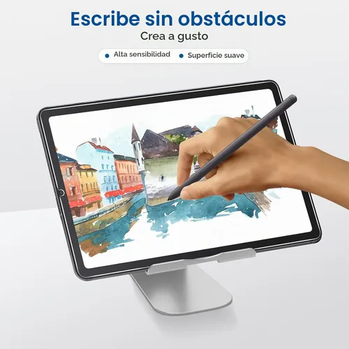 Vista 7 de SPARIN Protector de pantalla para Galaxy Tab S6 Lite 10.4