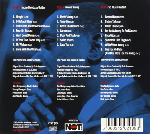 Vista 2 de Incredible Jazz Guitar