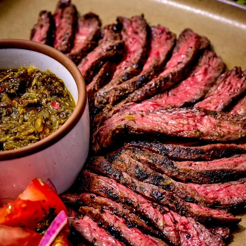 Vista 4 de Roland Foods Salsa Chimichurri Peruana, 12.6 oz