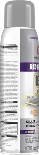 Vista 11 de Ortho Home Defense Max Bed Bug & Flea Killer Powder – Pulgas y chinches en polvo, aplicar a grietas y grietas en marcos de cama y de ventana Aerosol
