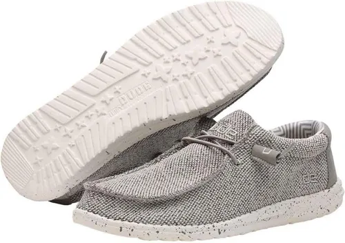 Vista 3 de Hey Dude Wally Sox - Mocasines para hombre