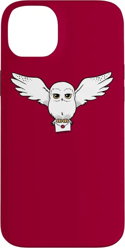 Vista 15 de Funda de entrega Hedwig para iPhone 16 Harry Potter