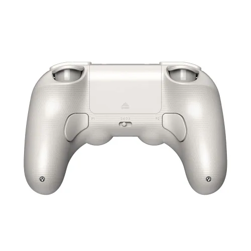 Vista 3 de 8BitDo Pro 2 Bluetooth Controller for Switch, PC, macOS, Android, Steam Deck & Raspberry Pi (G Classic Edition)