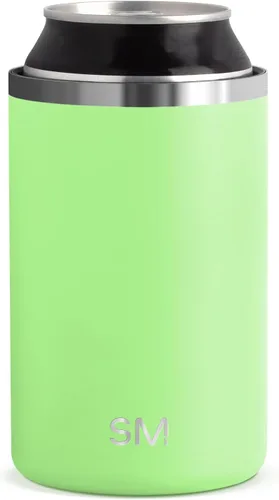 Vista 12 de Simple Modern - Hielera para lata de cerveza delgada y Hard Selzer Soporte de acero inoxidable aislado al vacío para lata delgada de 12 onzas