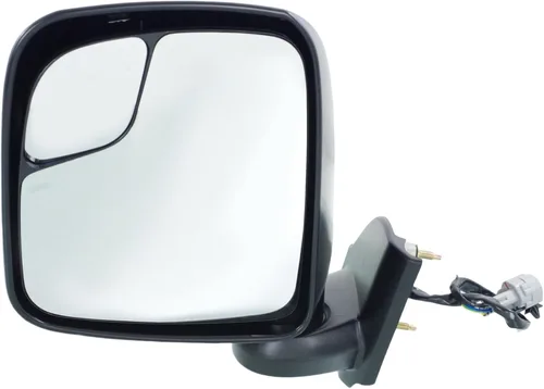 Vista 152 de Garage-Pro Espejo compatible con Chevrolet Malibu 2014-2016 y Malibu Limited 2016 con calefacción lateral del conductor, con detección de punto