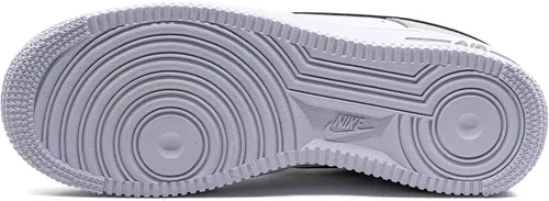 Vista 5 de Air Force 1 07 - Iron Ore, Black, White, Red by Nike