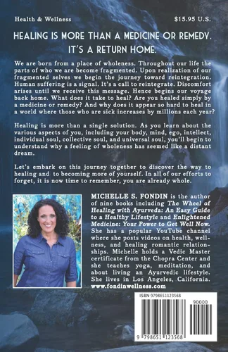 Vista 2 de Heal Yourself A Return to Wholeness The Integration of Body, Mind, Soul, & Spirit