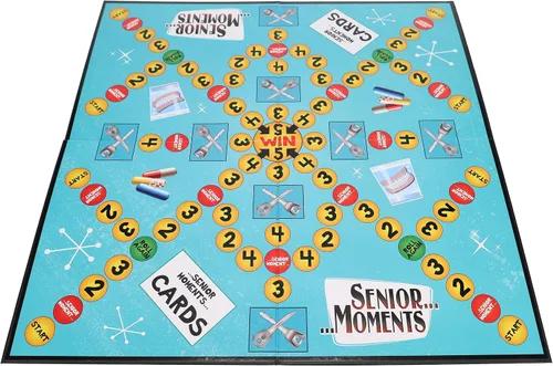 Vista 6 de TDC Games Juego de memoria de momentos mayores para adultos