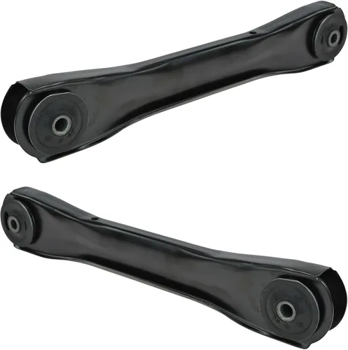 Vista 205 de TRQ Juego de brazos de control trasero compatible con Dodge Ram 1500 2009-2010 2011-2012 Ram 1500