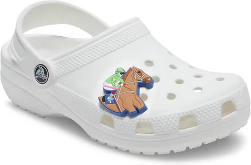 Vista 2 de Crocs Dijes Jibbitz unisex para adultos, dijes para zapatos deportivos, dijes individuales para niños y niñas