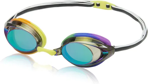 Vista 10 de Speedo Gafas de natación unisex para niños Vanquisher 2.0 Junior