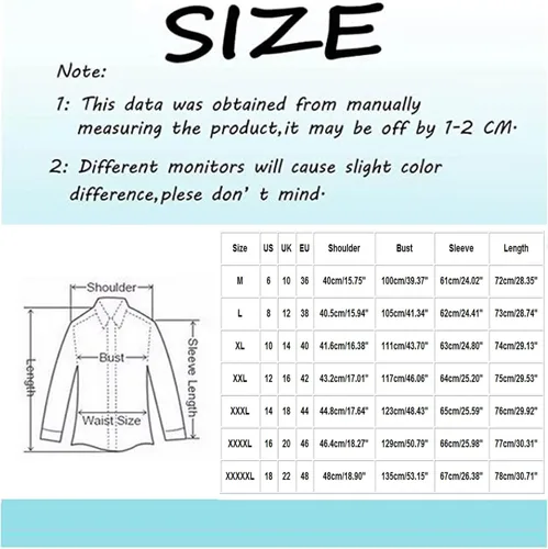 Vista 6 de Chaqueta acogedora para mujer, con bolsillo, de gran tamaño, para cumpleaños, color sólido, de poliéster, sin cuello