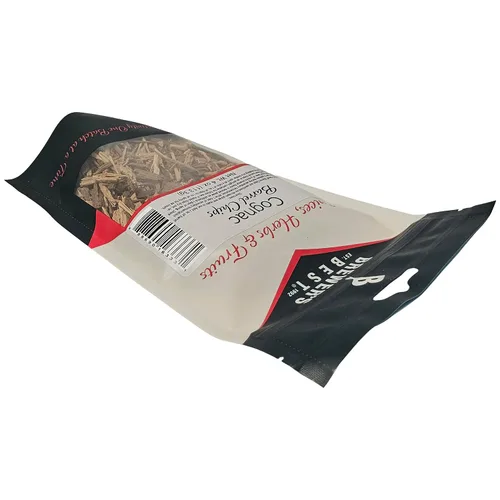 Vista 4 de Brewer's Best Barril Chips Barril de Cognac, 4 oz.