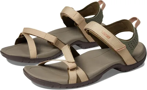 Vista 5 de Teva Original Universal - Sandalia para hombre antiguo negro multi