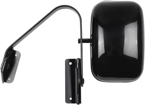 Vista 4 de SCITOO Espejo de visión lateral para conductor o pasajero, apto para 1980-1996 para Ford para F150 1980-1996 para F-250 1980-1996 para F-350 Plegado