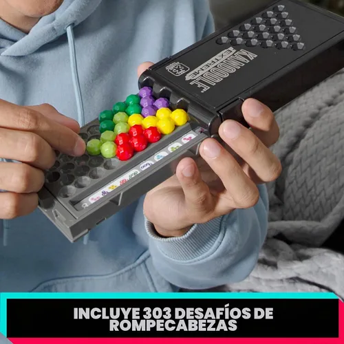 Vista 3 de Educational Insights Kanoodle Extreme Classroom Paquete de 10, Con Más de 300 Desafíos, Desafíos de Rompecabezas, Juego de Acertijos Mentales