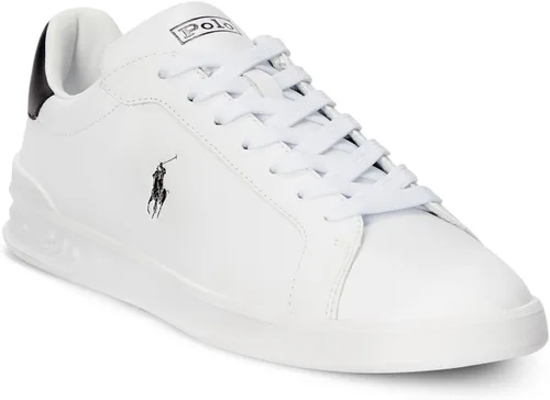 Vista 3 de POLO RALPH LAUREN Tenis bajos Court Negro