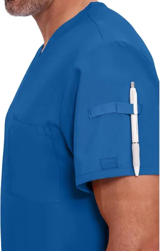 Vista 3 de Dickies EDS Essentials DK635 - Camiseta quirúrgica para hombre