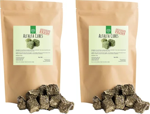 Vista 9 de Small Pet Select - Cubos de heno Timothy rectos - Heno Timothy 100% natural