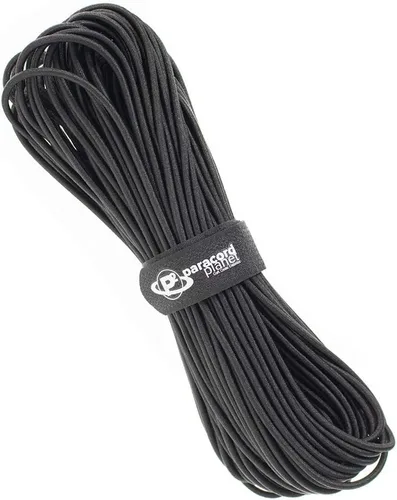 Vista 10 de PARACORD PLANET Cuerda de choque elástica – Cordones de nailon elásticos – Uso para kayaks, correa de remolque y más – Cuerda elástica, grado marino