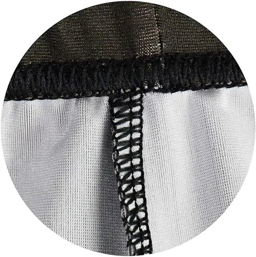 Vista 5 de Sister Amy - Leggings elásticas para niñas, cintura alta, estampado geométrico