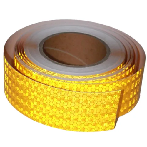 Vista 89 de Pegatinas reflectantes 1 pulgada de diámetro Redondas Reflectoras, Cinta adhesiva impermeable al aire libre de alta visibilidad (80 piezas)