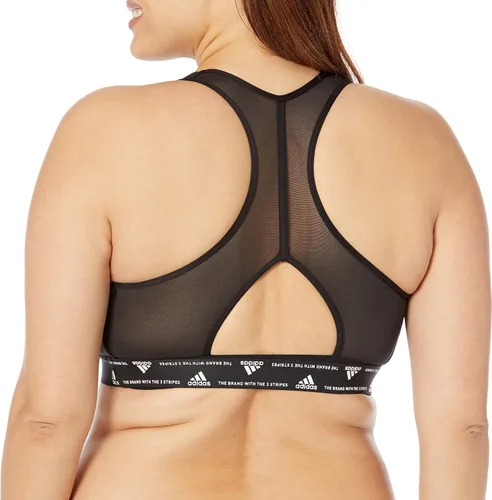 Vista 2 de adidas Women's Training Medium Support Good Level Bra Padded