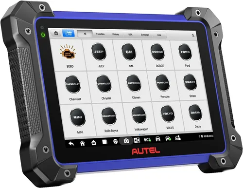 Vista 4 de Autel Escáner MaxiIM IM608 PRO 2, servicio de codificación ECU 40+ $1316