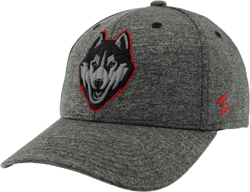 Vista 33 de ZHATS Gorra Oficialmente Licenciada NCAA para Hombres Somber Fog