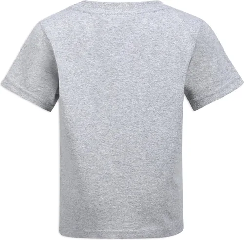Vista 7 de Disney Paquete de 3 camisetas para niños pequeños y niños pequeños, azulgrisblanco