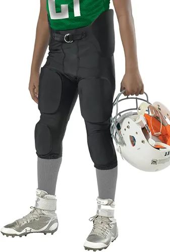 Vista 3 de Alleson Athletic Pantalón de fútbol integrado para niños