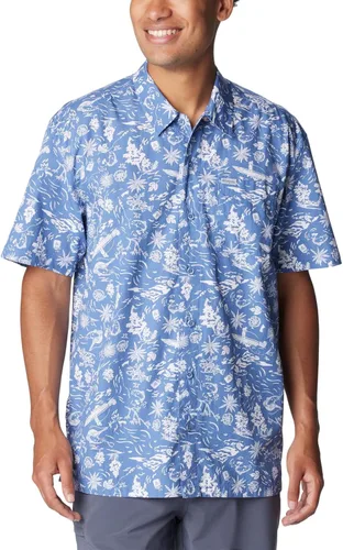 Vista 97 de Columbia Camisa de manga larga Super Tamiami para hombre