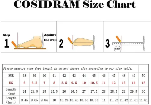 Vista 2 de COSIDRAM Zapatos casuales para hombre, mocasines cómodos, zapatos para caminar, para negocios, trabajo, oficina